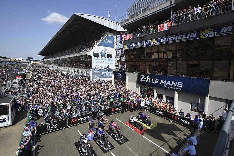 24 horas de Le Mans: ¡ganó la Honda CBR de FCC!