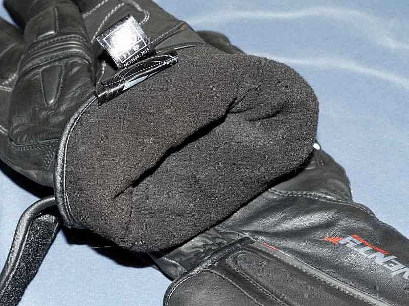 Probamos los guantes Seventy Degrees SD-R11