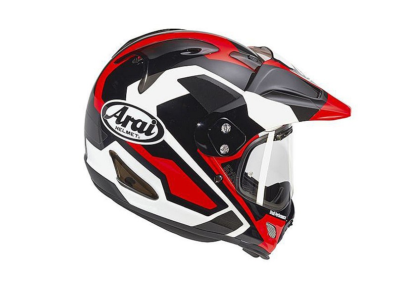 nuevo casco Arai Tour-X 4