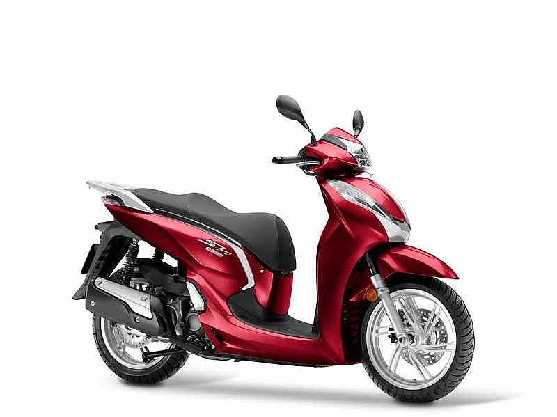 Busca scooter nuevo de más de 125cc