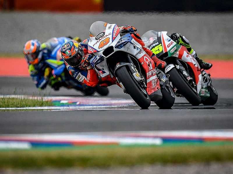 Nuevas normas de salida para MotoGP