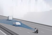 El cohete anti-caída de Bosch y más tecnologías para motos
