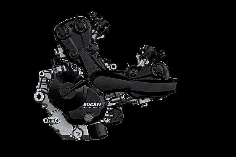 Motor Ducati Testatretta 939
