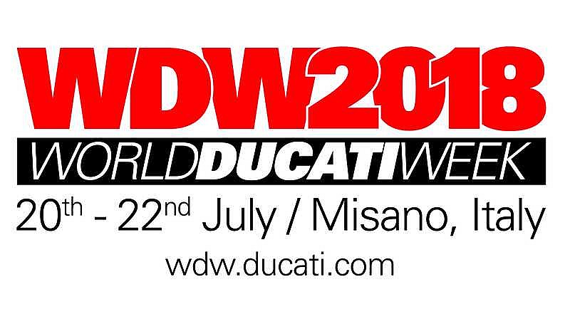Logo WDW2018