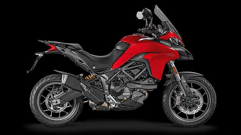 Ducati Multistrada 950