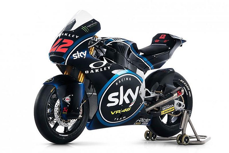 Sky emitirá MotoGP en Italia hasta 2021