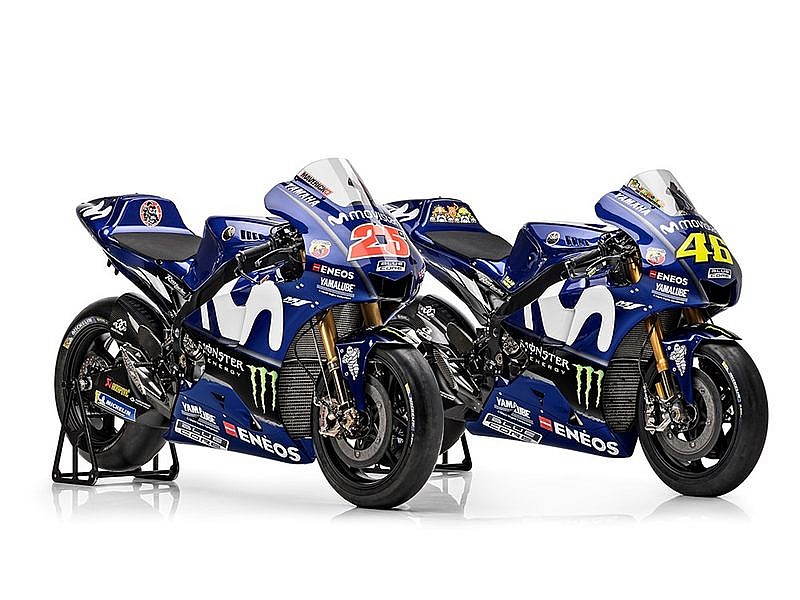 Movistar deja el equipo Yamaha de MotoGP