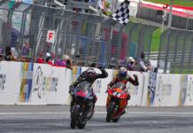 GP Austria: Bagnaia y Oliveira