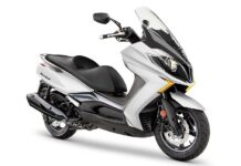 KYMCO Super DInk 125