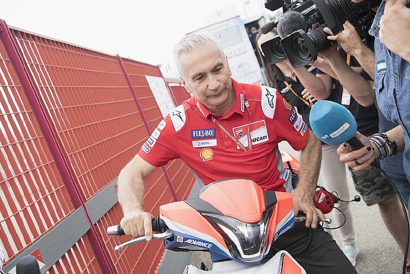 Davide Tardozzi (Ducati)