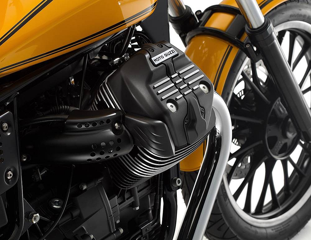 Moto Guzzi V9 Roamer