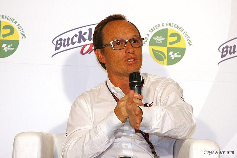 Javier Alonso (Dorna) - III Foro Buckler 0,0 de Conducción Responsable