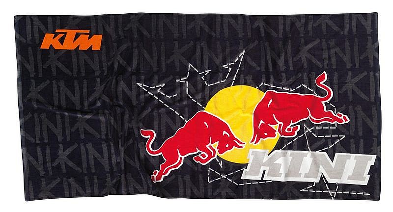 Toalla KTM Red Bull Kinigadner