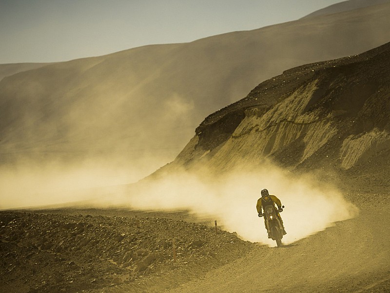 El Dakar 2016 promete ser más rápido y exigente.