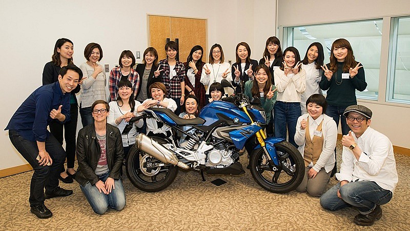 Grupo de diseñadoras de Tokyo