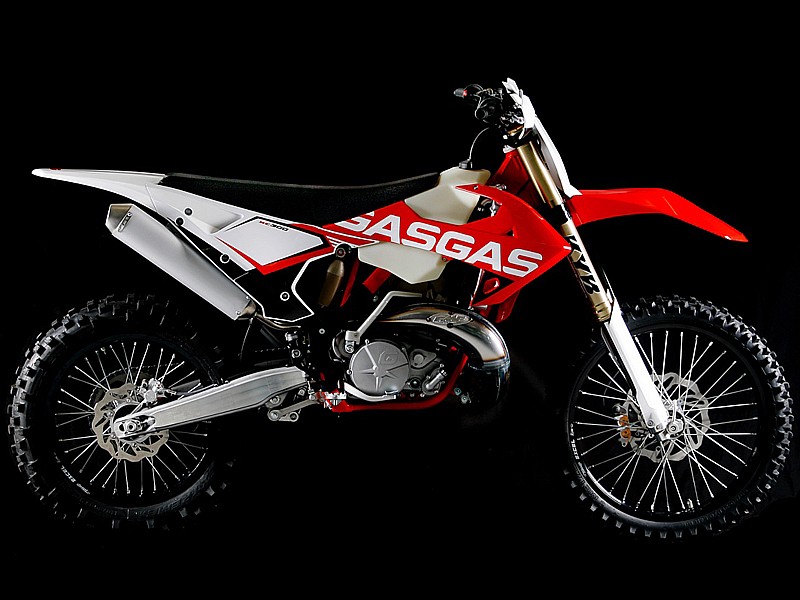 Gas Gas EC300 proyecto phoenix.