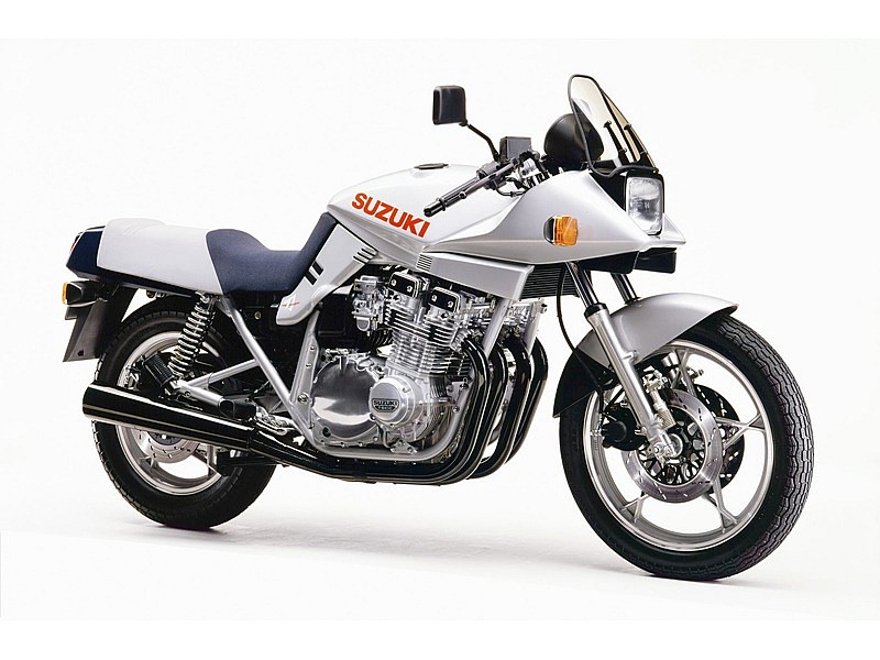 Suzuki Katana 1980
