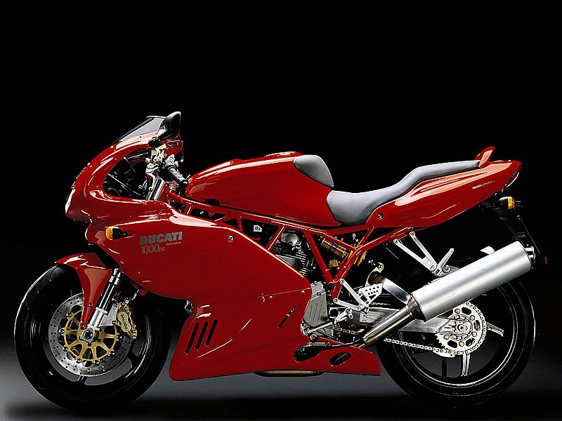 Ducati 900/1000 SS (1999-2007)