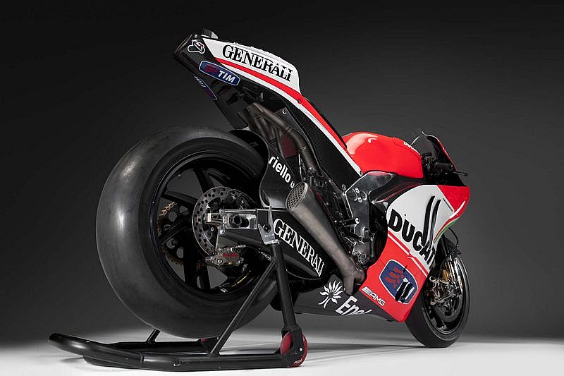 Ducati Desmosedici MotoGP