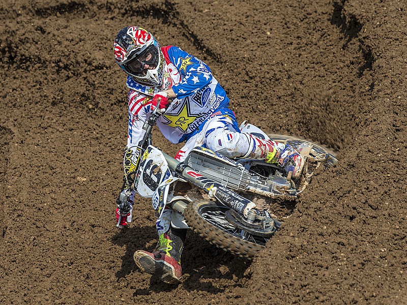 Jason Anderson.