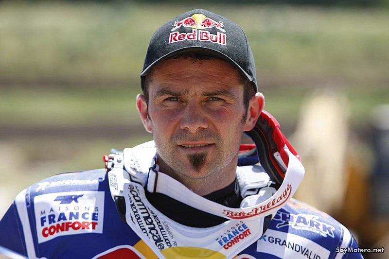 Cyril Despres - Dakar 2010