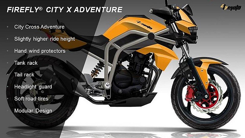 47 Moto Firefly