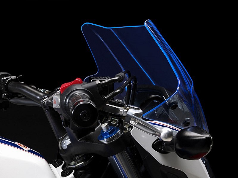 Deflector de pantalla para moto, ¿qué es? ¿Cuál comprar?