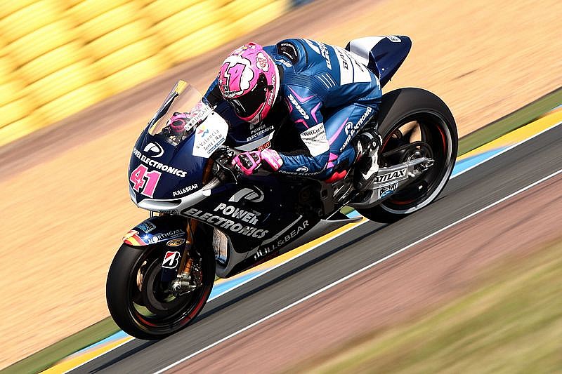 Aleix Espargaró sobre la ART en el Mundial de MotoGP 2013
