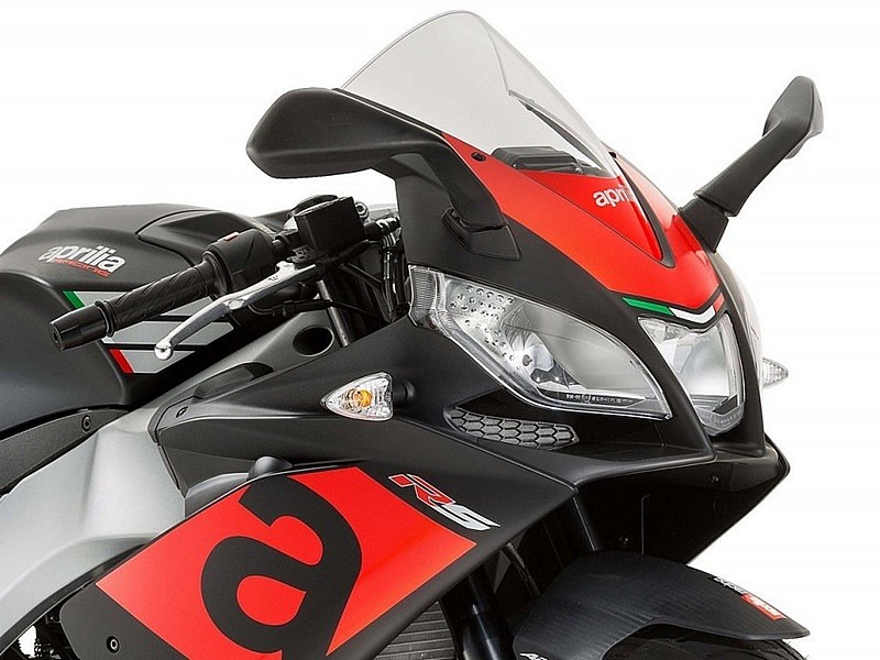 Nueva Aprilia RS4 125 2017 - detalle