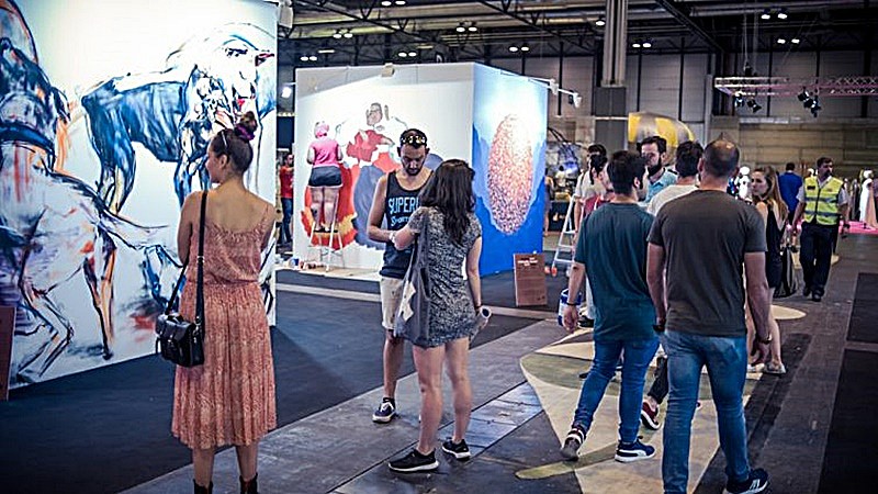 Arte - Mulafest 2017