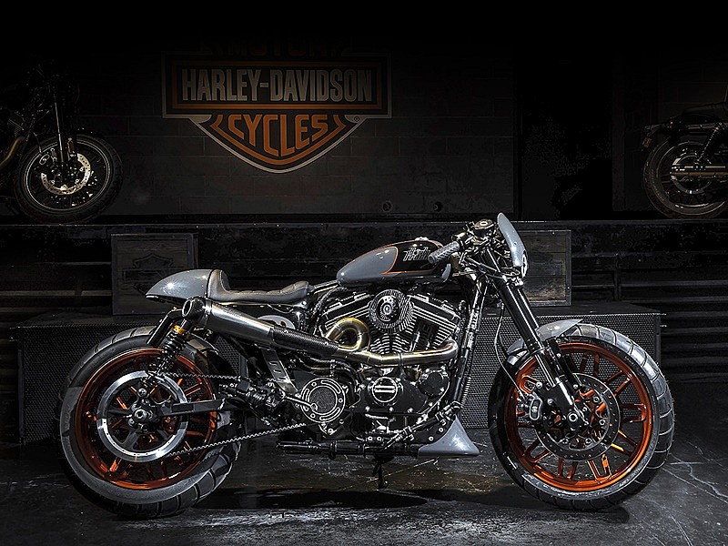 Harley-Davidson Perugia, ganadora