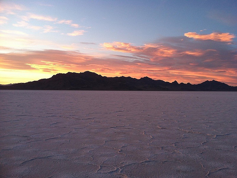 Bonneville 2016