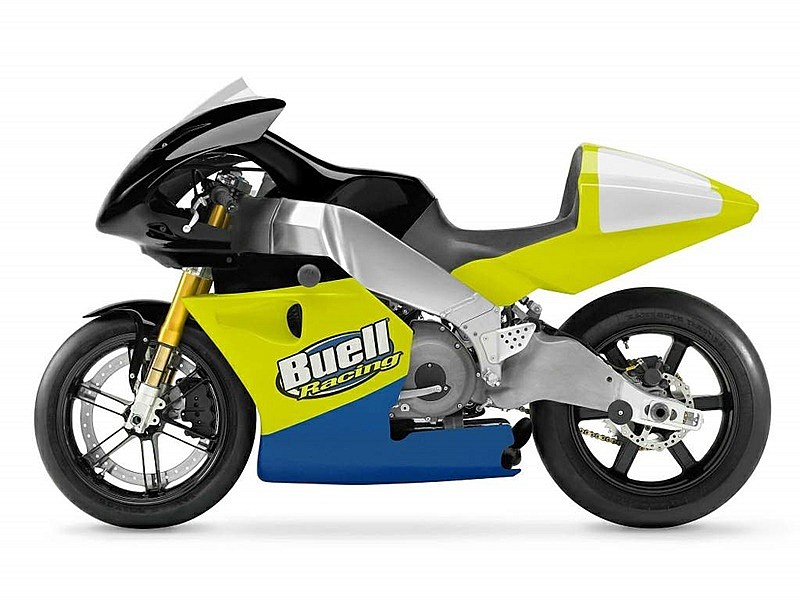 Buell XBRR