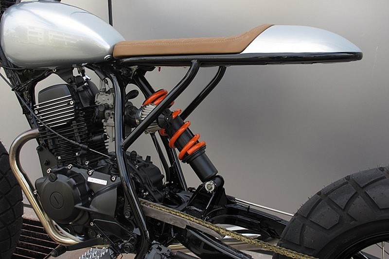 Bullet II por Sean SpeedShop