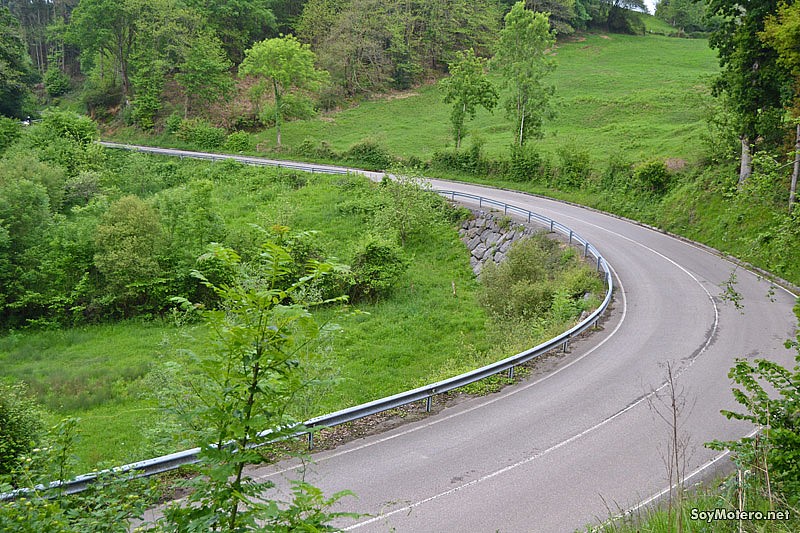 Rutas Asturias Ruta querida: Todas las carreteras tienen su encanto