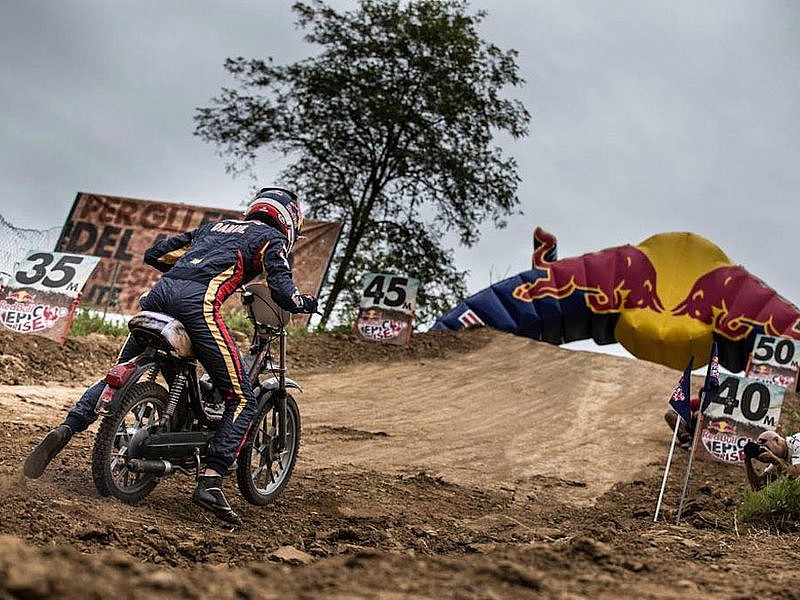 Red Bull Epic Rise.