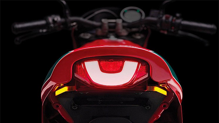 Ducati Scrambler Special Edition Mike Hailwood