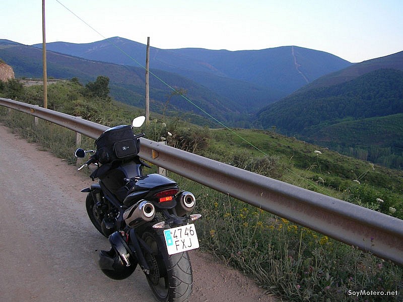 Ruta por la Sierra de la Demanda - Espinosa del Camino