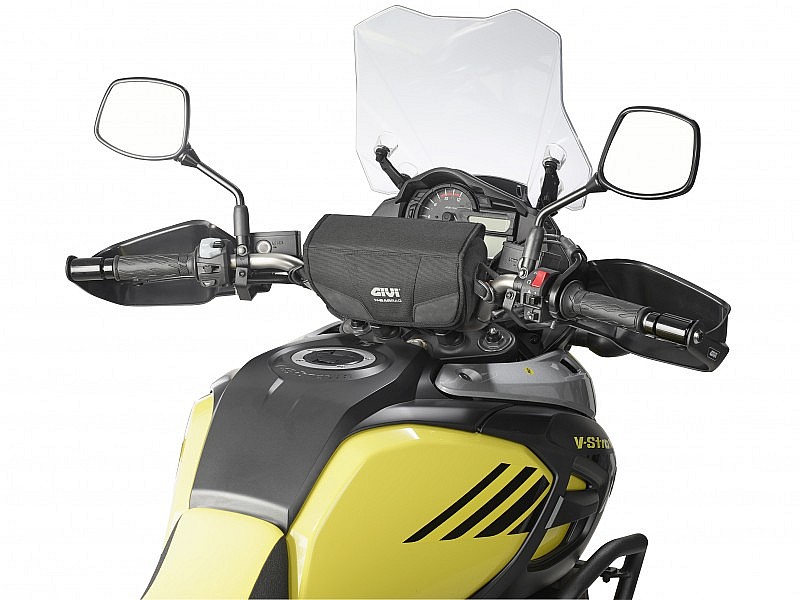 Maletas laterales GIVI V37, la evolución del equipaje en moto 