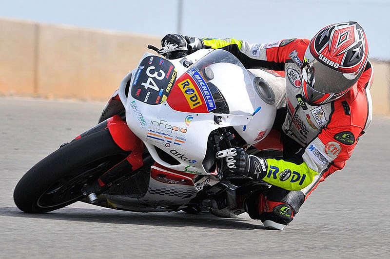 Moto del Rodi Circuit Alcarrás, ganadores 8 horas Alcarrás 2011