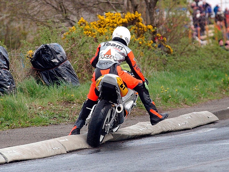 Guy Martin - Cookstown 100 - 2003