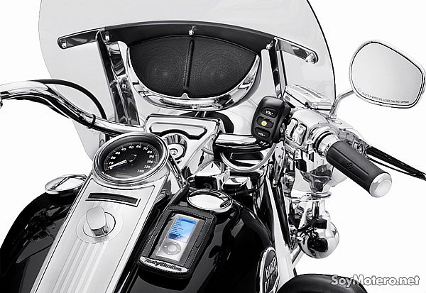 Nueva colección de accesorios Harley-Davidson