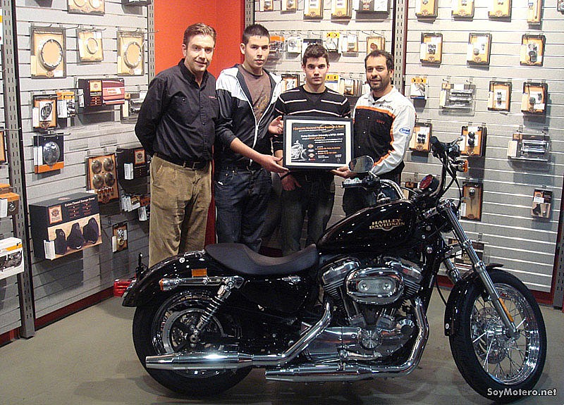 Diseña la H-D del 2020 - tercer premio 2010 IES Alto Nalón