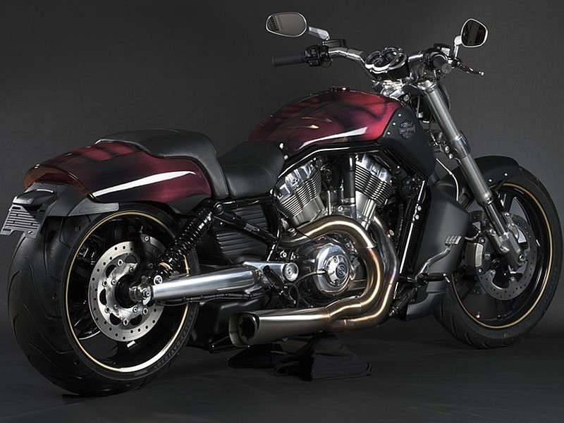 Harley-Davidson Ironman