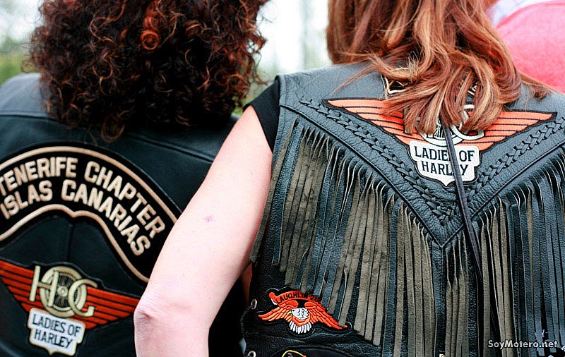 Ladies of Harley