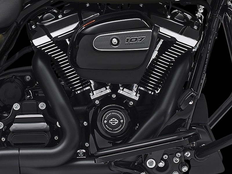 Harley-Davidson Road King Special 2017 - motor