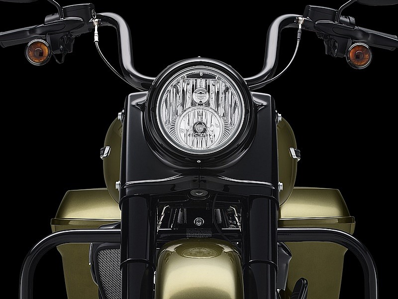 Harley-Davidson Road King Special 2017 - frontal