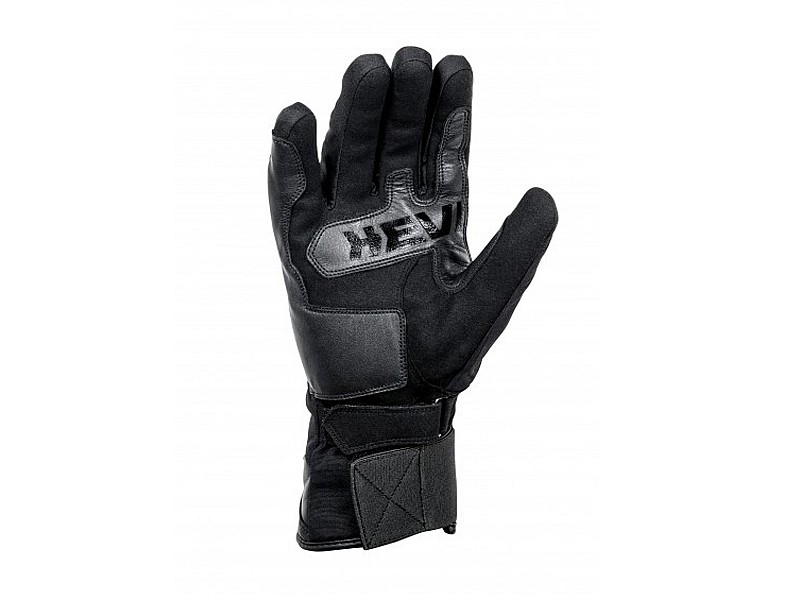 Palma de los nuevos guantes Rock Dark R