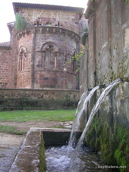 Ruta por la Sierra de la Demanda - Ermita de las tres fuentes