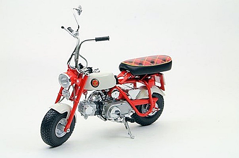 Honda Monkey 1967